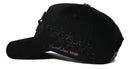 GORRA CASH ONLY STAR BLACK