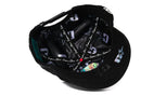 GORRA CASH ONLY STAR BLACK