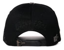 GORRA CASH ONLY STAR BLACK