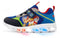 TENIS CON LUCES NIÑO PAW PATROL COBALTO