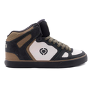 TENIS CIRCA 99 VULC HI NEGRO OLIVO