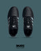 TENIS ADIDAS HOMBRE BREAKNET 2.0 EN COLOR NEGRO
