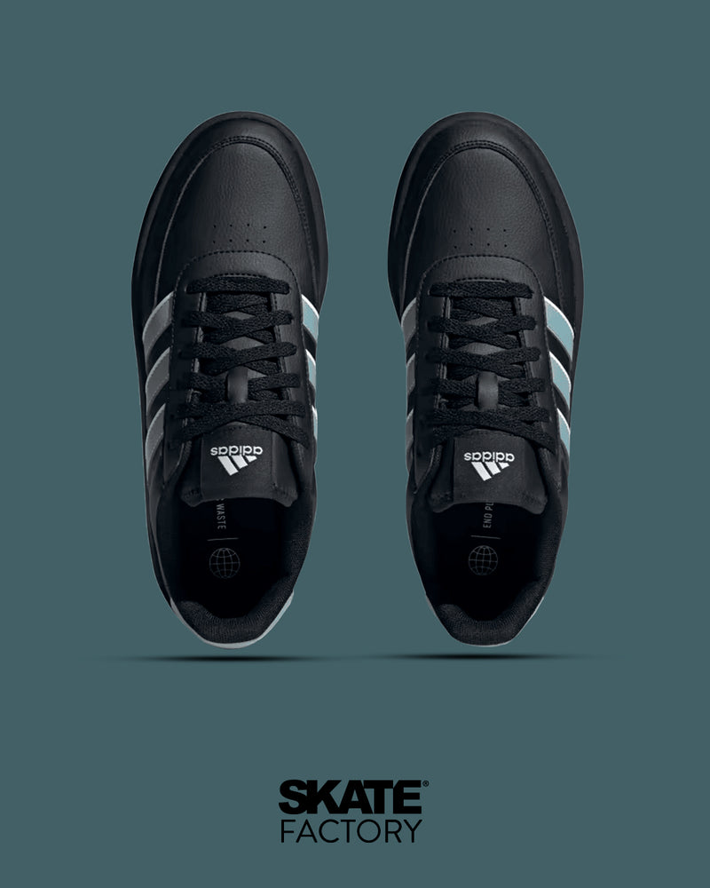 TENIS ADIDAS HOMBRE BREAKNET 2.0 EN COLOR NEGRO