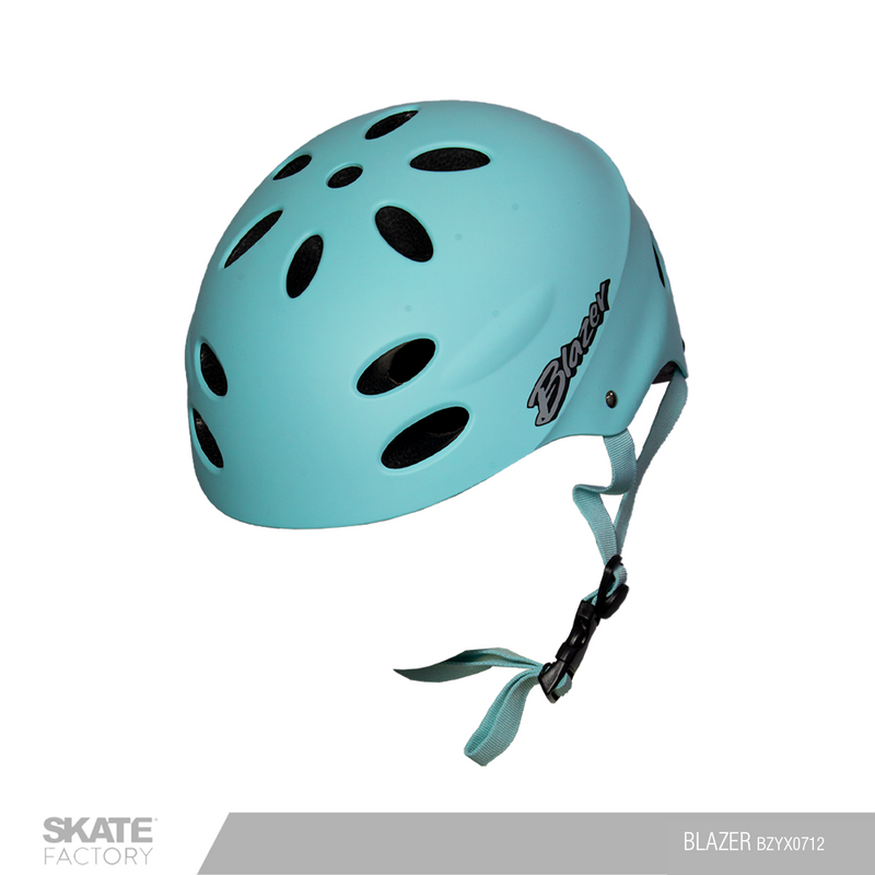 CASCO BLAZER AZUL CIELO