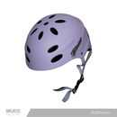 CASCO BLAZER LILA
