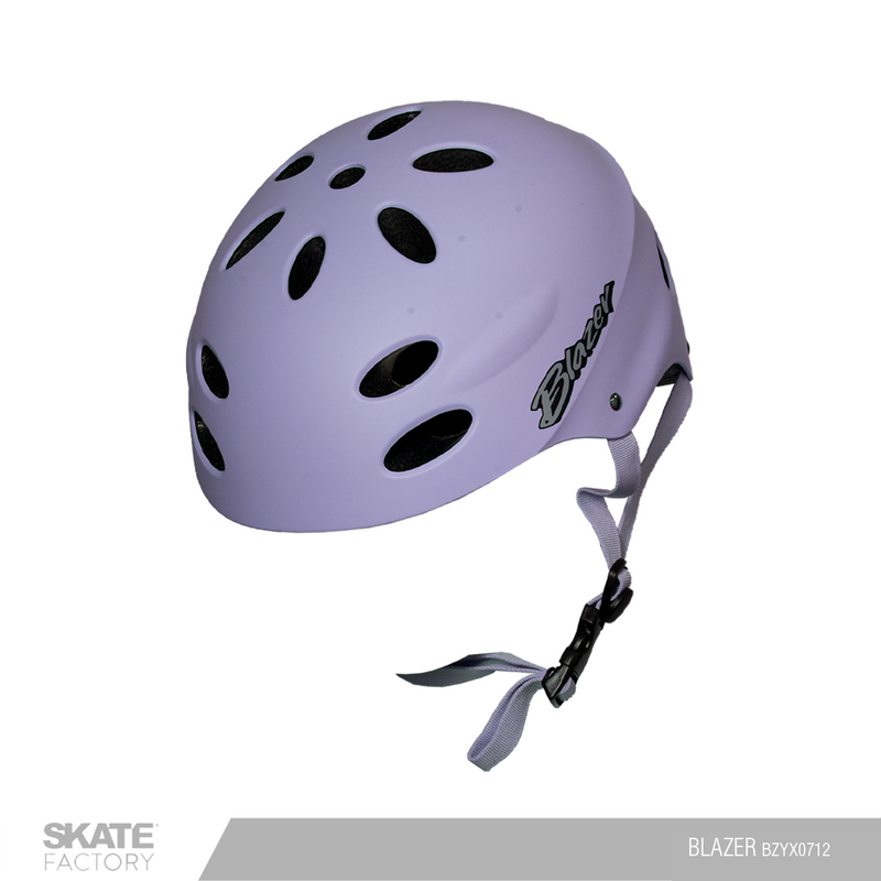 CASCO BLAZER LILA