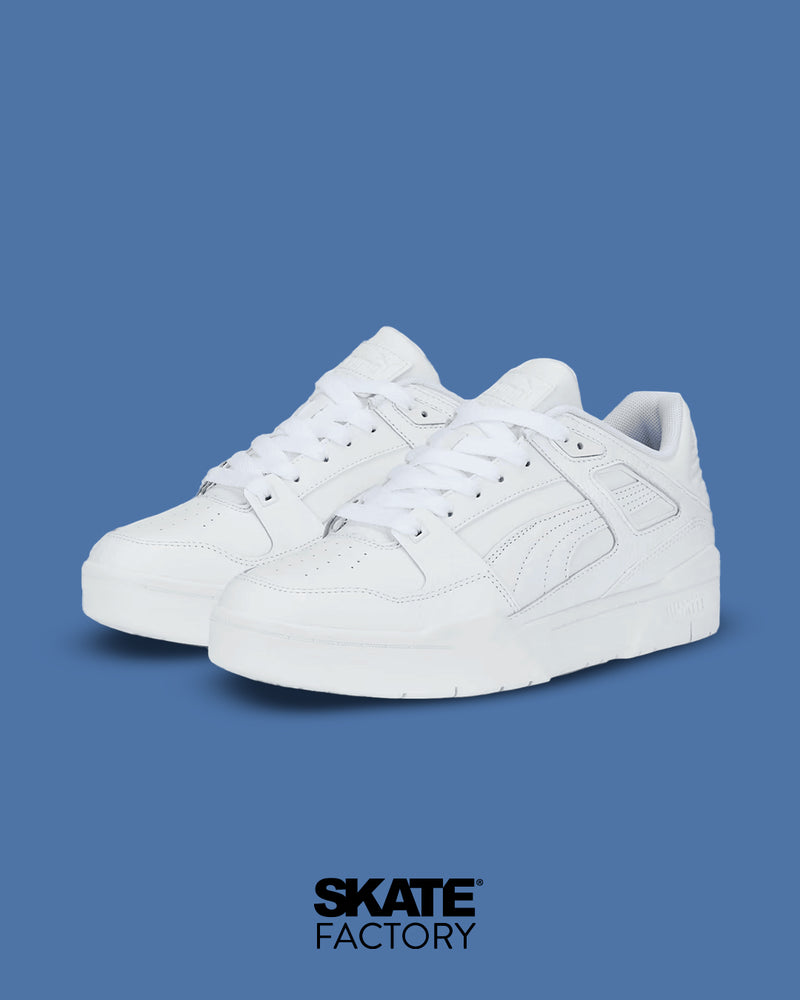 TENIS PUMA HOMBRE SLIPSTREAM EN COLOR BLANCO