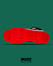 TENIS PUMA HOMBRE RBD GAME EN COLOR NEGRO CON ROJO