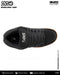 DVS TENIS CABALLERO ENDURO 125 NEGRO LIGA
