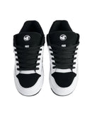 DVS ENDURO HEIR NEGRO BLANCO