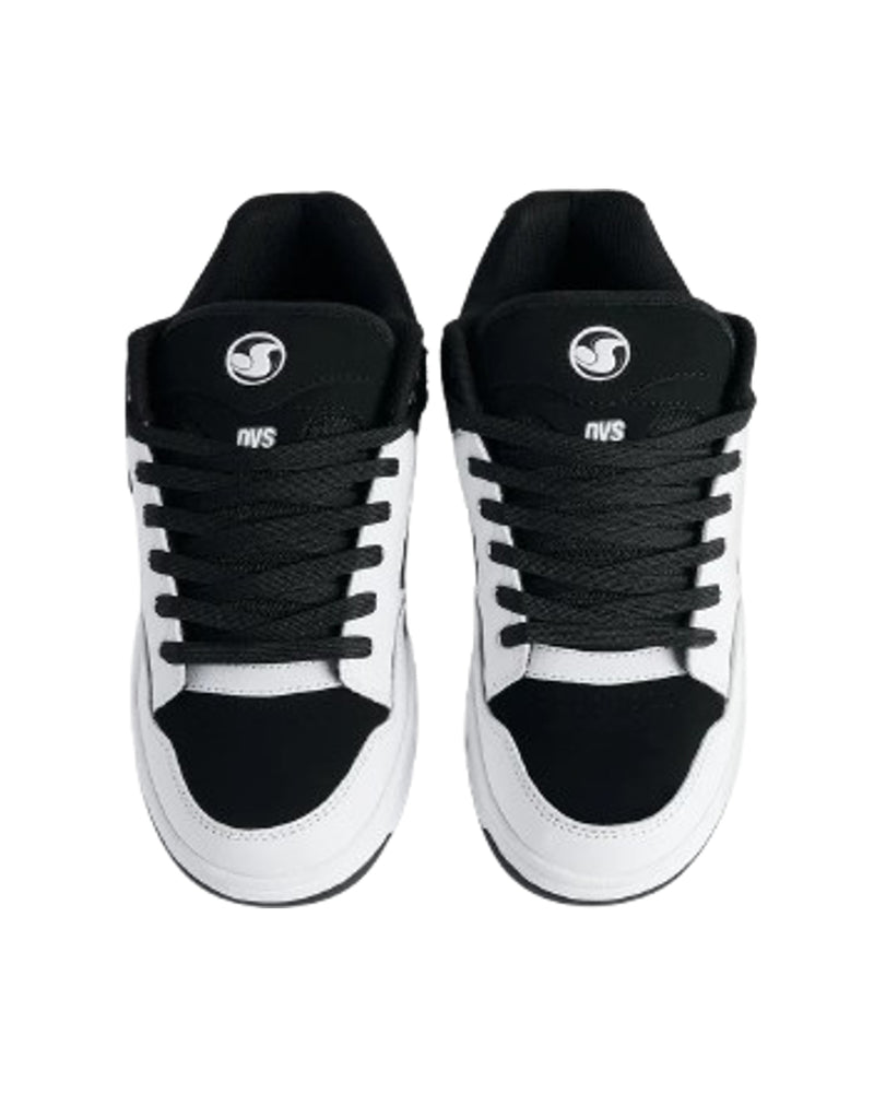 DVS ENDURO HEIR NEGRO BLANCO