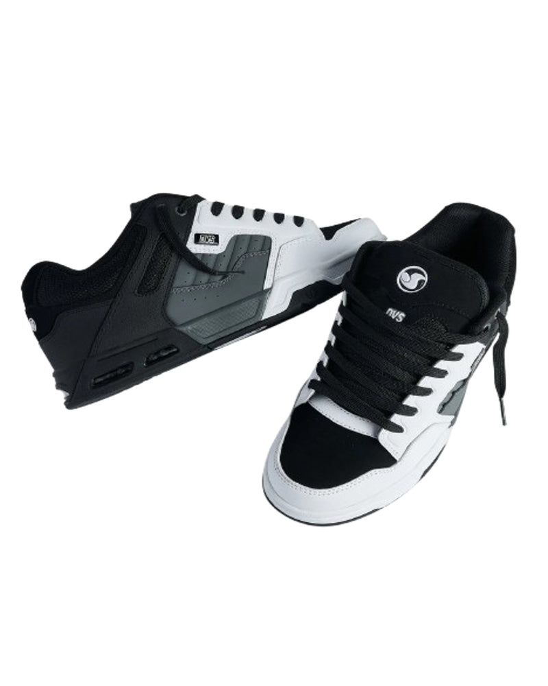 DVS ENDURO HEIR NEGRO BLANCO
