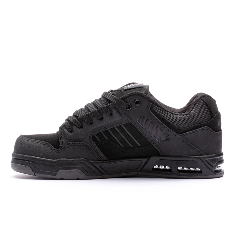 DVS TENIS ENDURO HEIR NEGRO MONOCROMO