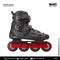 FLYING EAGLE F4 PATINES EN LINEA NEGRO ROJO