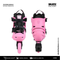 FLYING EAGLE S7 PATINES EN LINEA ADULTO ROSA