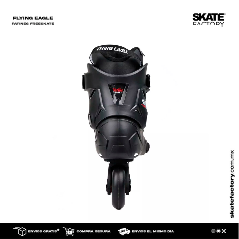 FLYING EAGLE X1 PATINES EN LINEA NEGROS
