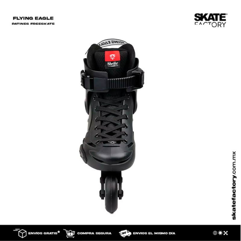 FLYING EAGLE X1 PATINES EN LINEA NEGROS