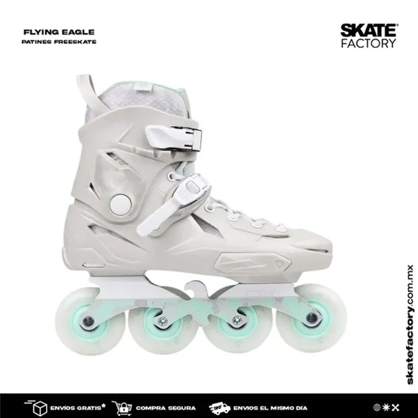 FLYING EAGLE X3 PATINES EN LINEA PERLA MENTA