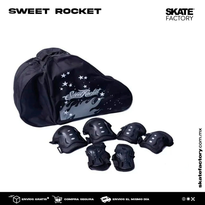 PATINES SWEET ROCKET PRO
