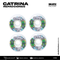 RUEDAS CATRINA ZOMTUMB 58MM