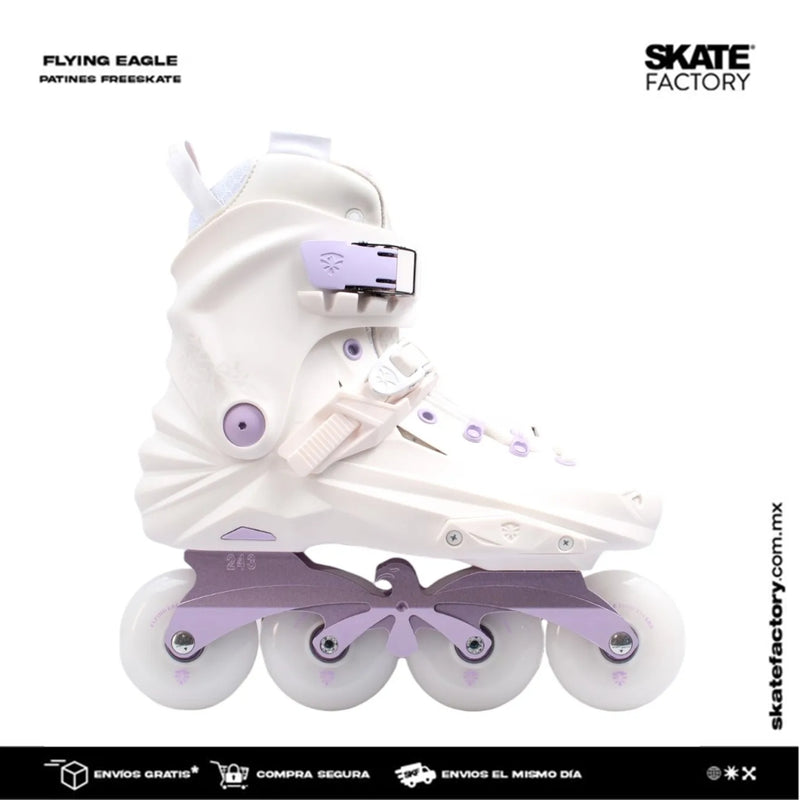 PATINES FLYING EAGLE X7F
