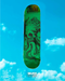 TABLA PARA SKATEBOARD CATRINA VERDE