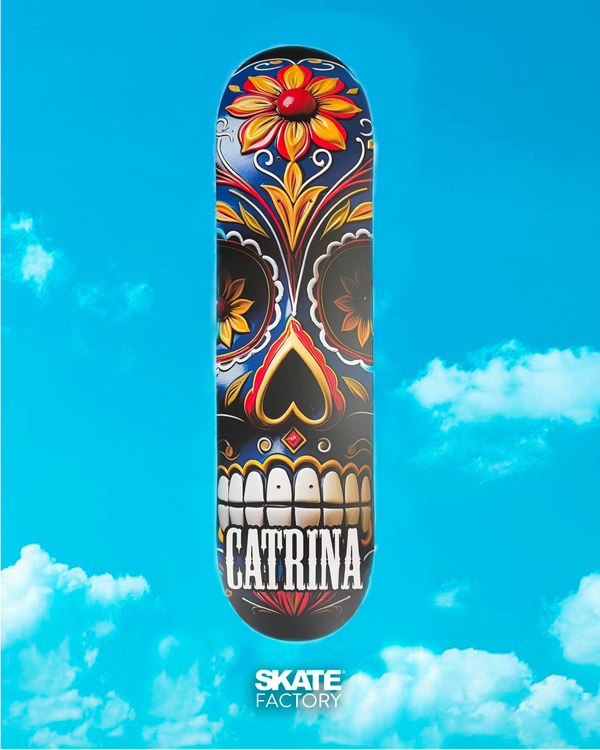 TABLA CATRINA TALAVERA