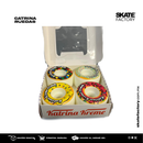 RUEDAS SKATE 54MM CATRINA DONAS