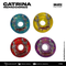 RUEDAS PARA PATINETA CATRINA CRYSTAL VARIOS 54 MM