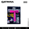 LLAVE T CATRINA FUCSIA