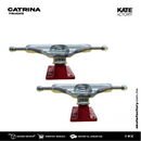 TRUCKS CATRINA PLATA ROJO
