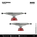 TRUCKS CATRINA PLATA ROJO
