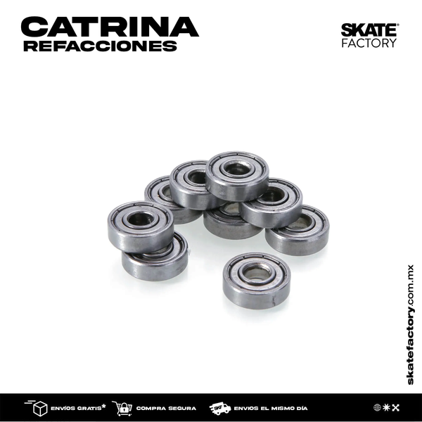 BALEROS CATRINA ABEC 9