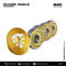 BALEROS FLYING EAGLE ABEC 9 ORO