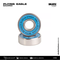 BALEROS FLYING EAGLE ABEC 9 AZUL