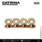 BALEROS CATRINA ABEC 9 ROSAS
