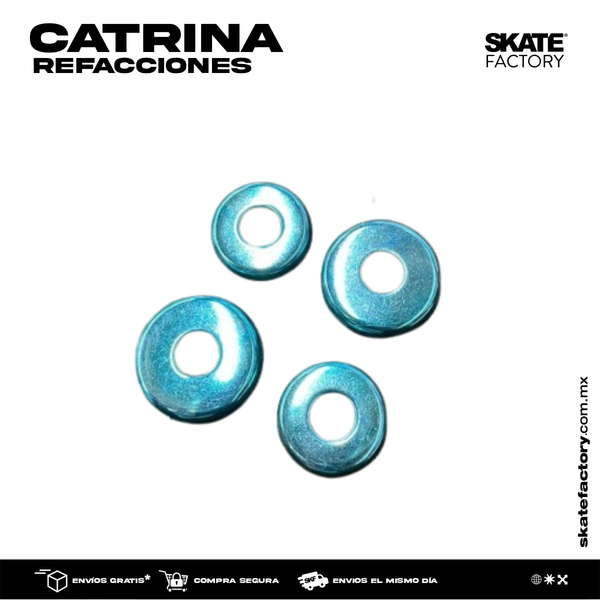 CAZUELAS CATRINA AZUL