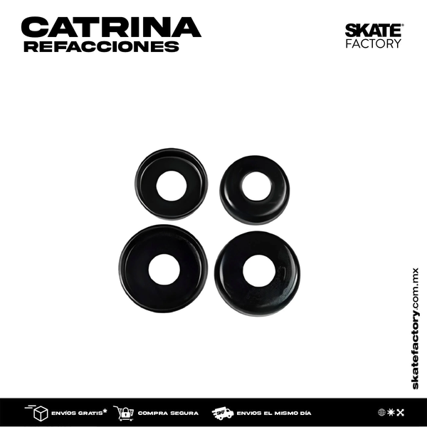 CAZUELAS CATRINA NEGRO