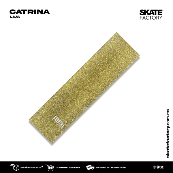 LIJA CATRINA DIAMANTINA ORO