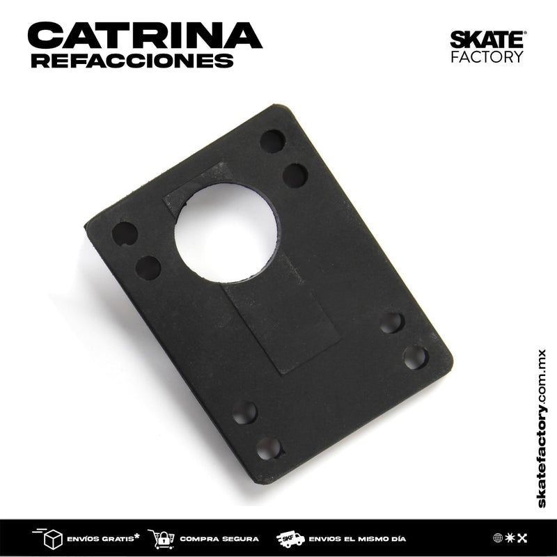 ELEVADORES CATRINA NEGROS