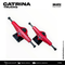 TRUCKS CATRINA PARA SKATEBOARD PSYCHO ROJO NEGRO