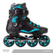 ROADSHOW FREESKATE PATINES EN LINEA CABALLERO NEGRO AZUL
