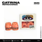 GOMAS CATRINA NARANJAS