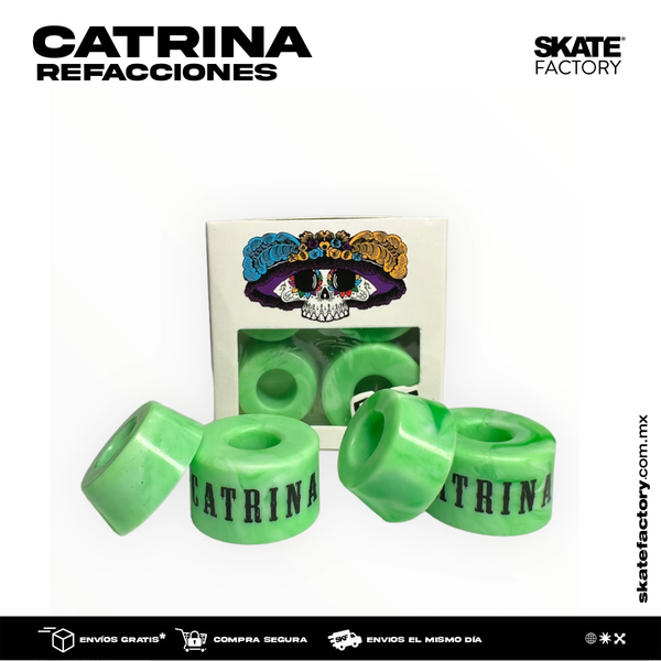 GOMAS CATRINA VERDE