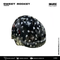 CASCO SWEET ROCKET NEGRO CALAVERITAS