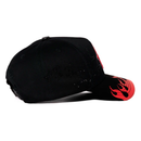 GORRA CASH ONLY FLAMES