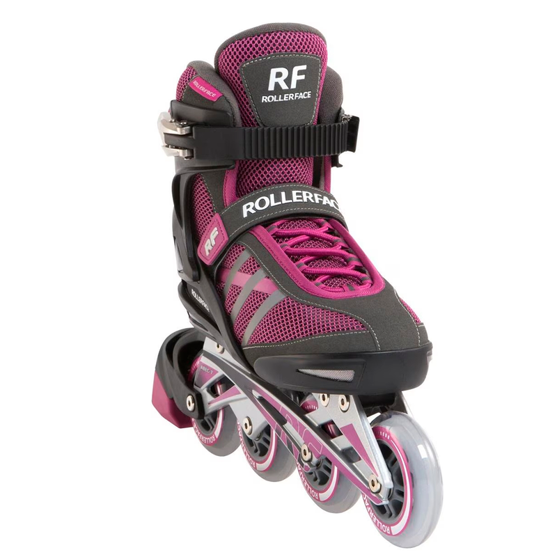 PATINES ROLLER FACE SPORT MAGENTA