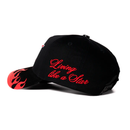 GORRA CASH ONLY FLAMES