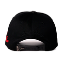 GORRA CASH ONLY FLAMES