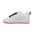 DC SHOES COURT GRAFFIK BLANCO ROJO
